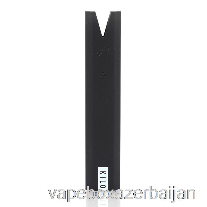 Vape Box Azerbaijan KILO 1K Ultra Portable Pod System Black